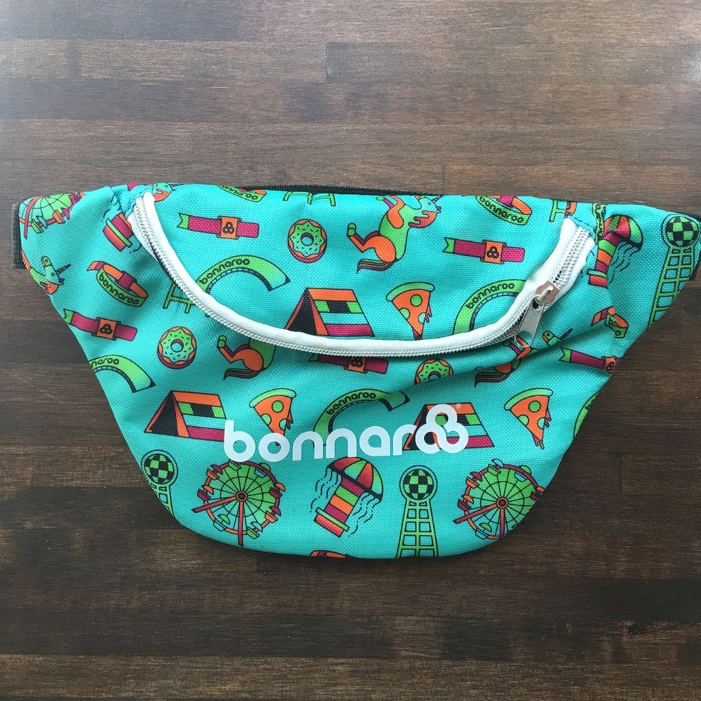 Bonnaroo Fanny Pack
